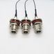 Антенний перехідник pigtail N-Type Female (мама) - U.fl IPX IPEX 1.13 20см для пульта квадрокоптера дрона 9877 фото 2
