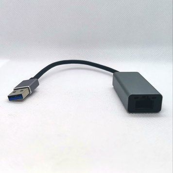 Мережева карта USB 3.0 to RJ45 Ethernet 1000 Mbit/s 4067 фото