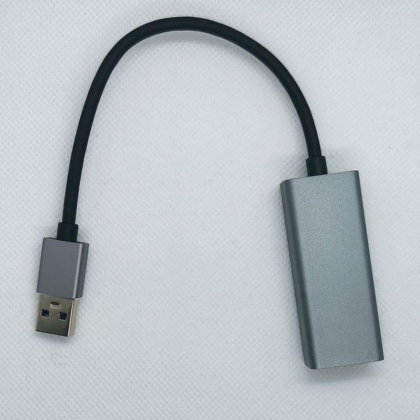 Мережева карта USB 3.0 to RJ45 Ethernet 1000 Mbit/s 4067 фото