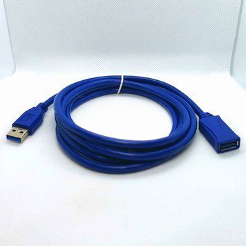 Кабел подовжувач USB 3.0 2м 5782 фото