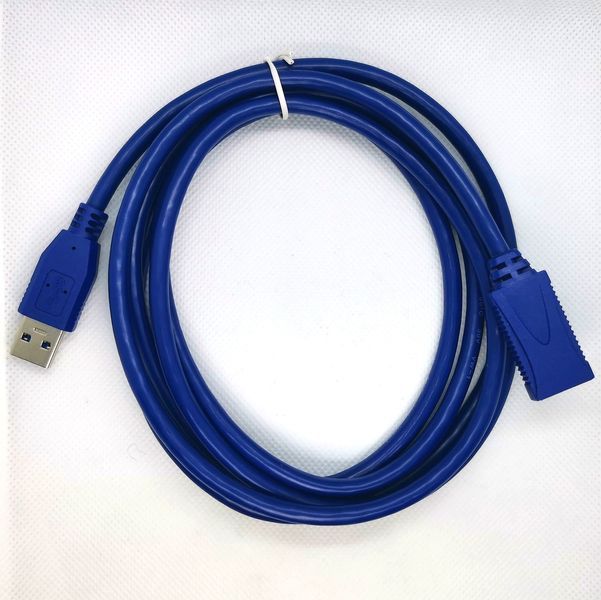 Кабел подовжувач USB 3.0 2м 5782 фото