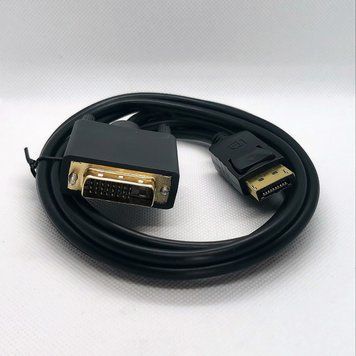 Кабель DisplayPort to DVI 24+1 1080P 1.8м 5192 фото