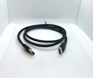 Кабель USB 3.0 to USB 3.0 (тато-тато) 1м 6391 фото