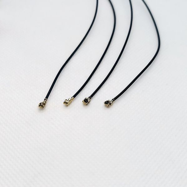 Антенний перехідник pigtail N Type Female (мама) - MHF4 IPX4 1.13mm 20см для пульта квадрокоптера дрона 2989 фото