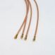 Антенный переходник pigtail N Type Female (мама) з креплением - U.fl RG178 20см для пульта квадрокоптера дрона 9187 фото 2